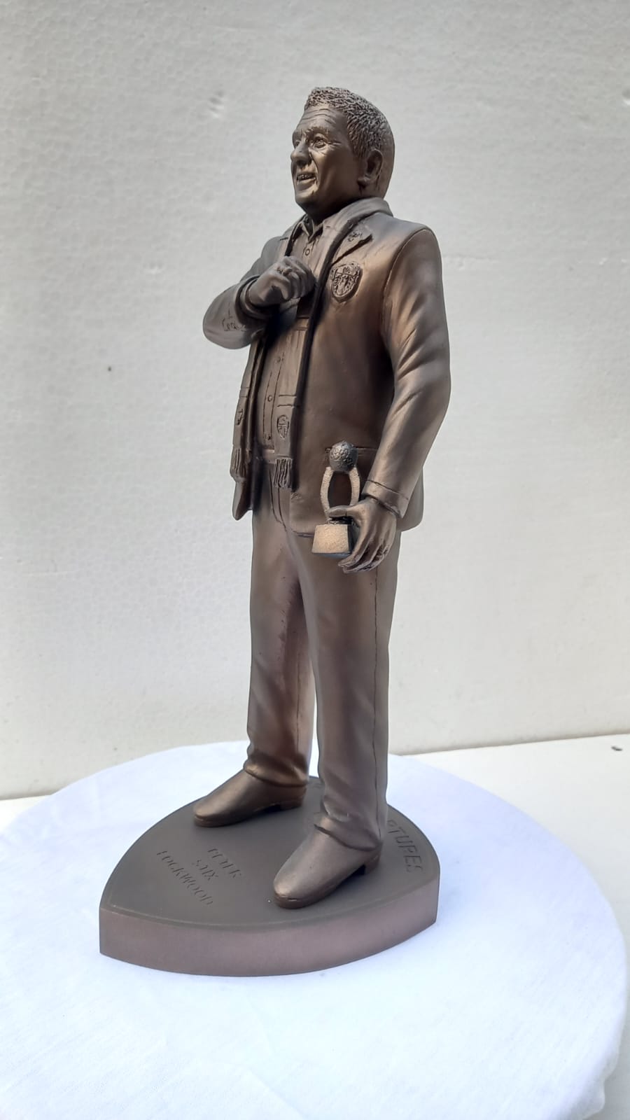 Peter STIX Lockwood Sculpture