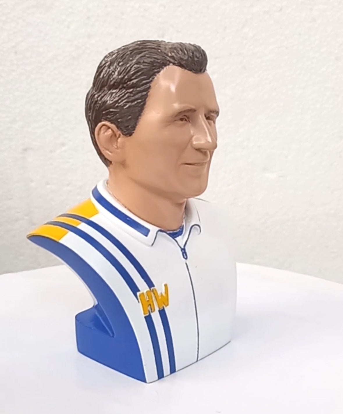 Howard Wilkinson Bust