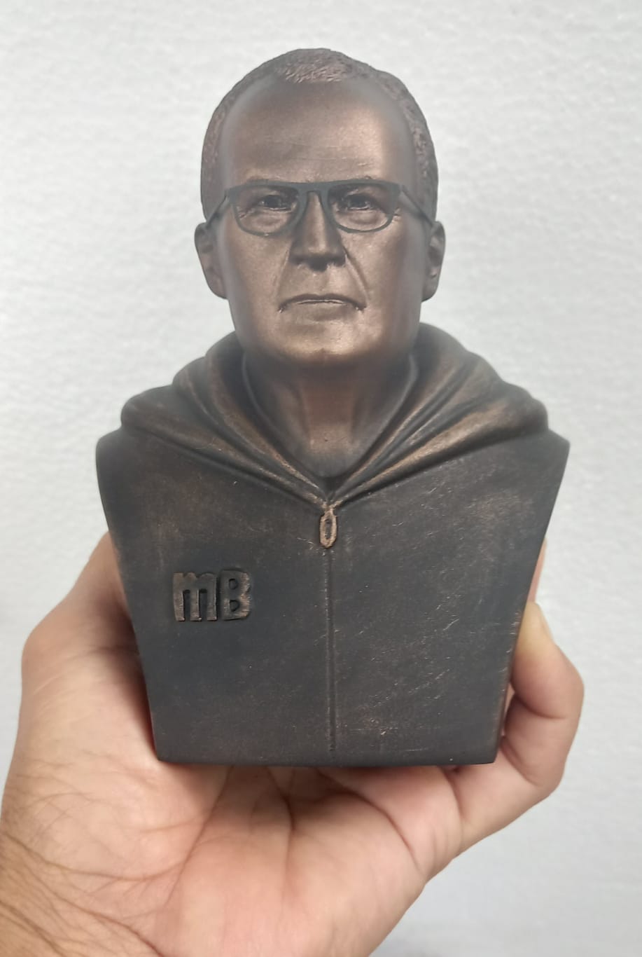 Marcelo Bielsa Bust