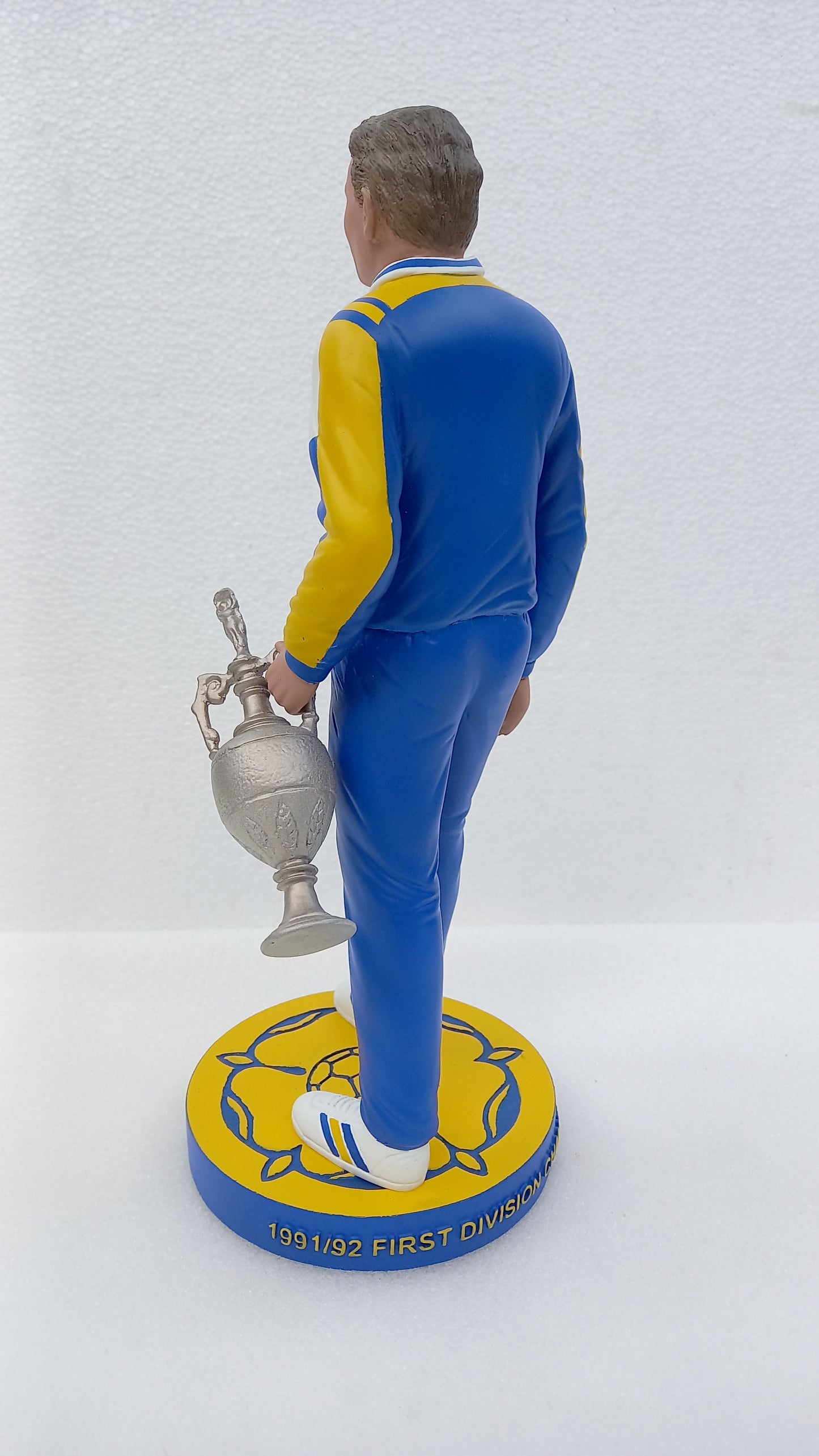 Howard Wilkinson Sculpture