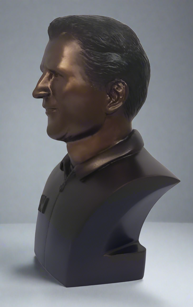 Howard Wilkinson Bust