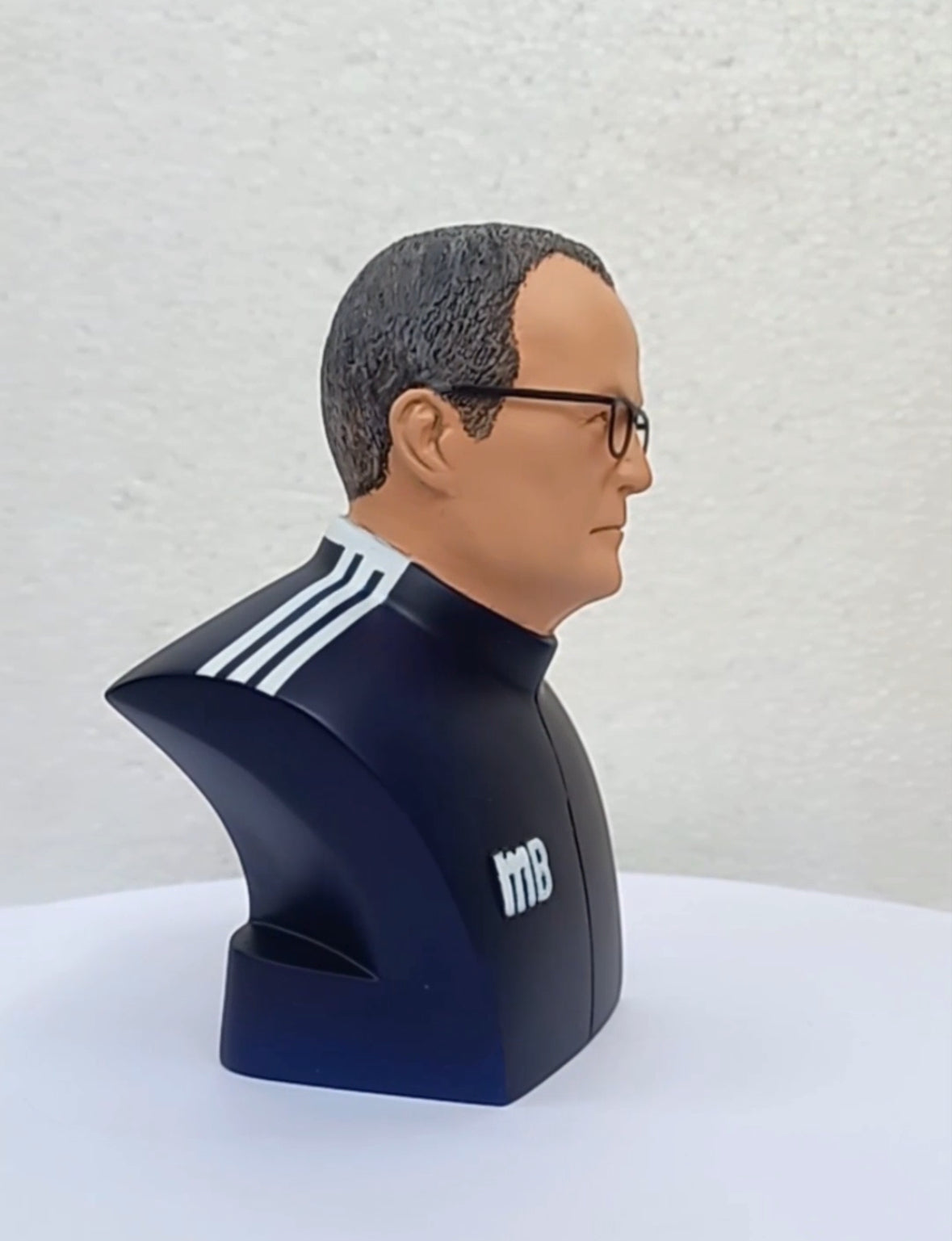 Marcelo Bielsa Bust