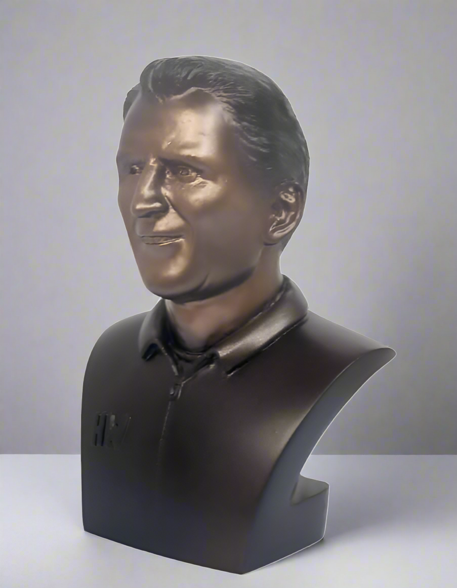 Howard Wilkinson Bust