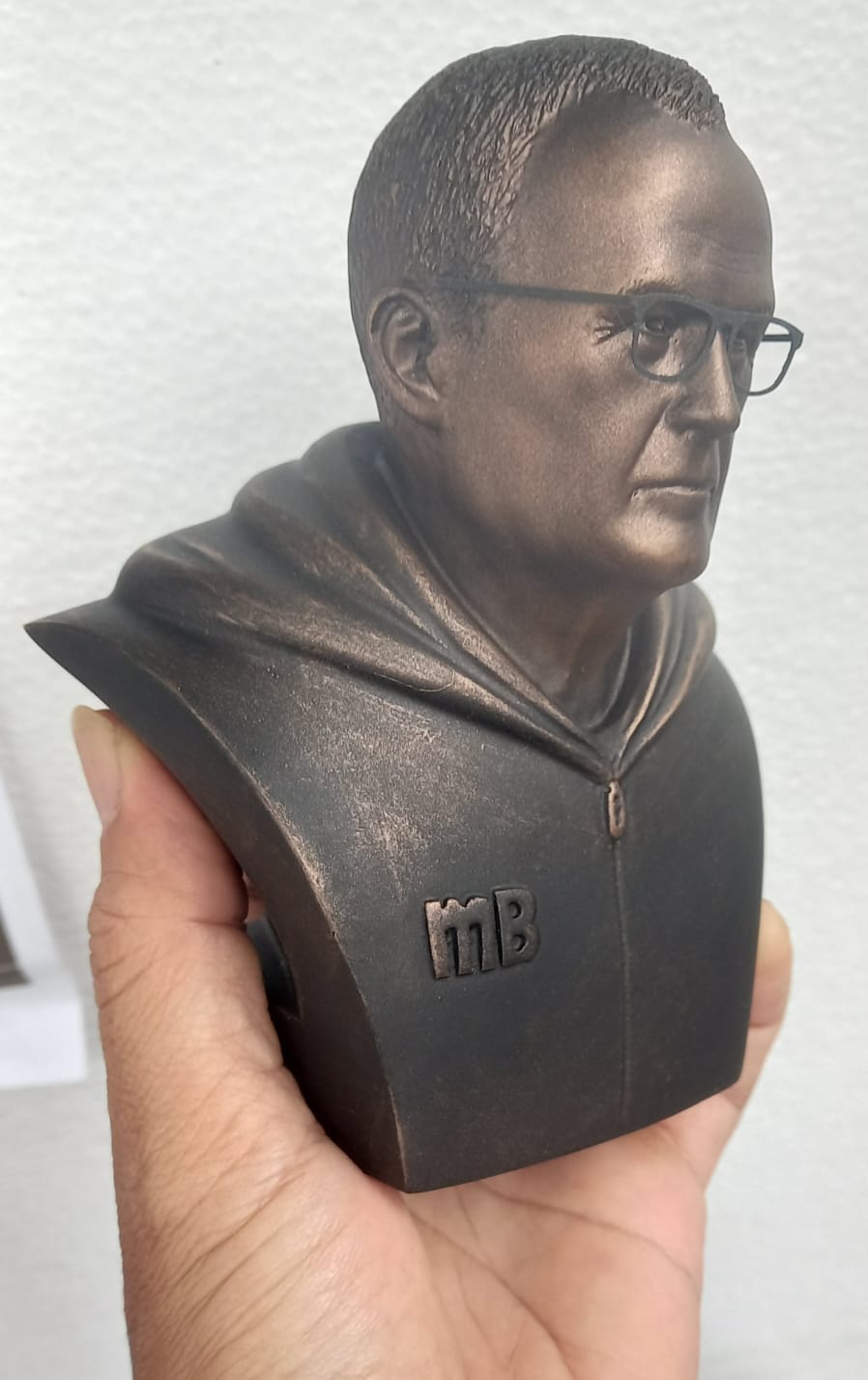 Marcelo Bielsa Bust