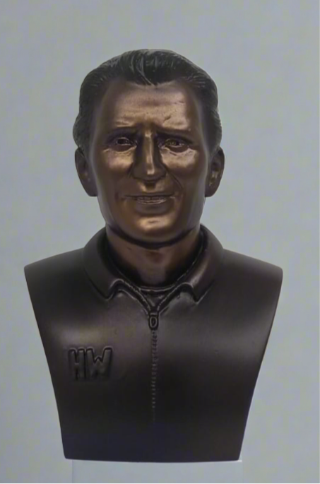Howard Wilkinson Bust