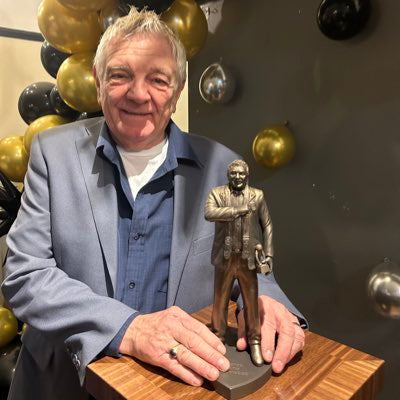 Peter STIX Lockwood Sculpture