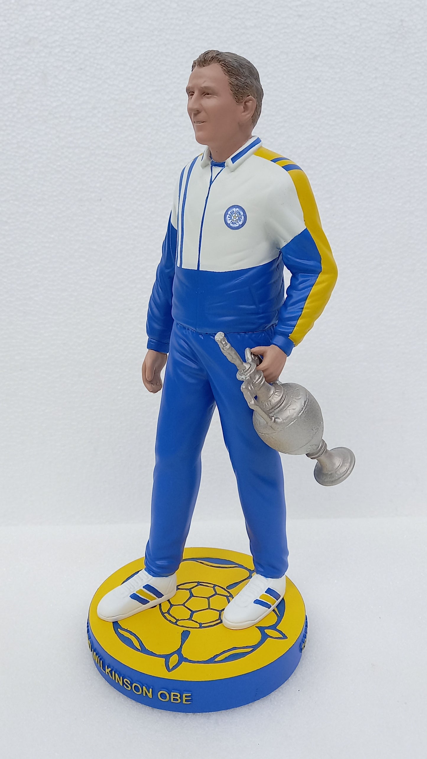 Howard Wilkinson Sculpture