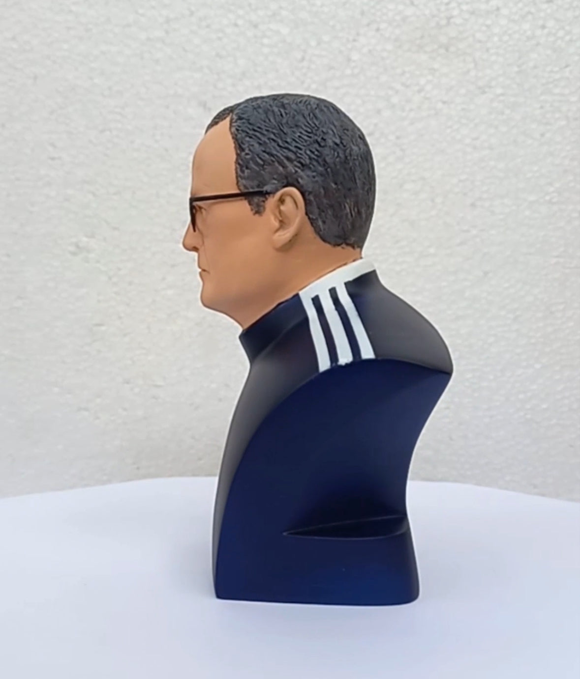 Marcelo Bielsa Bust
