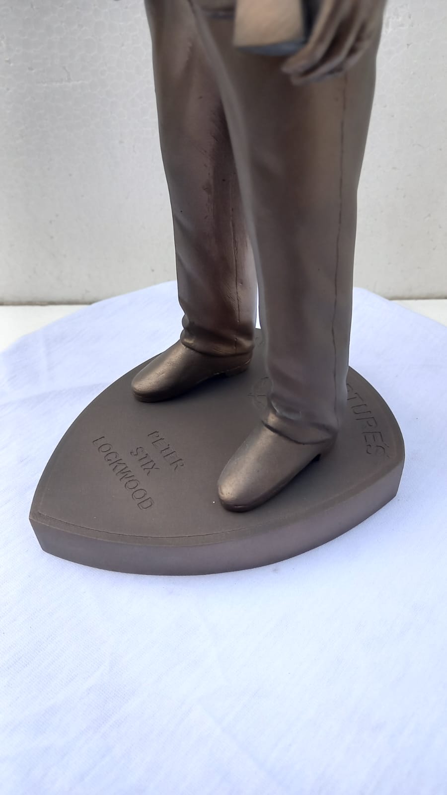 Peter STIX Lockwood Sculpture