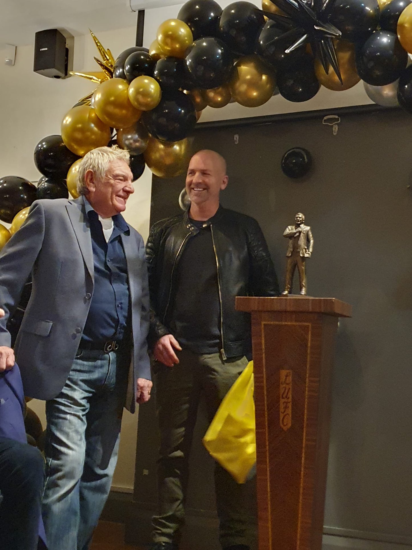 Peter STIX Lockwood Sculpture