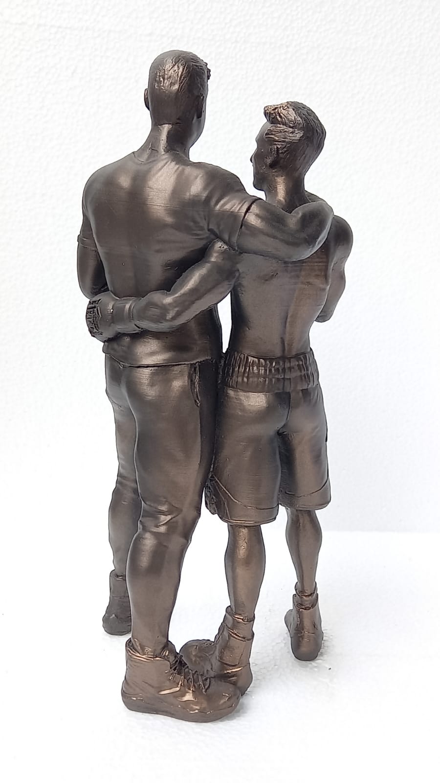 Mark & Jack Bateson Sculpture