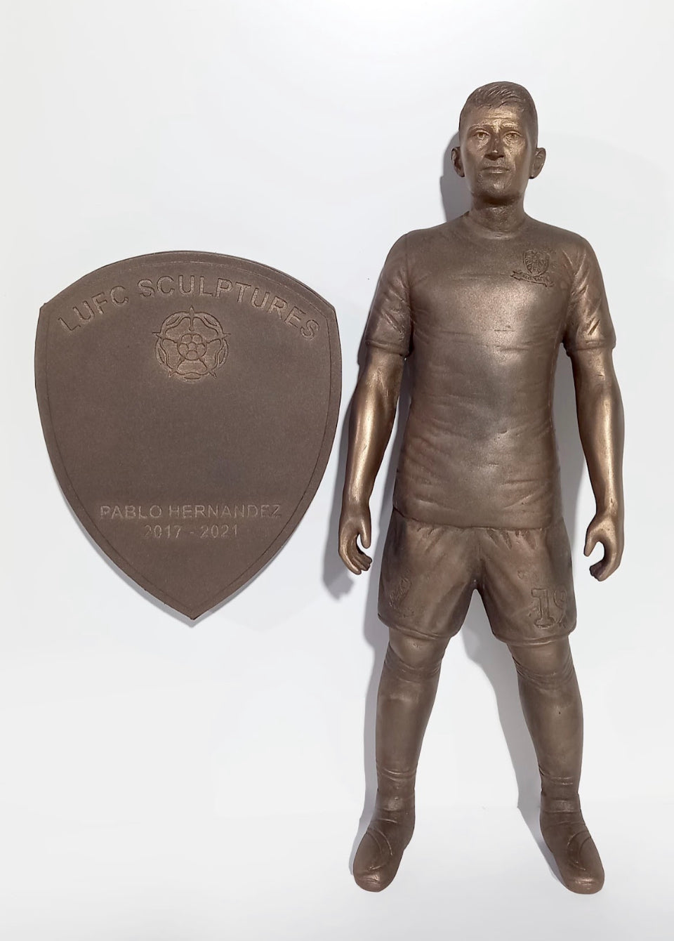 Pablo Hernandez Sculpture