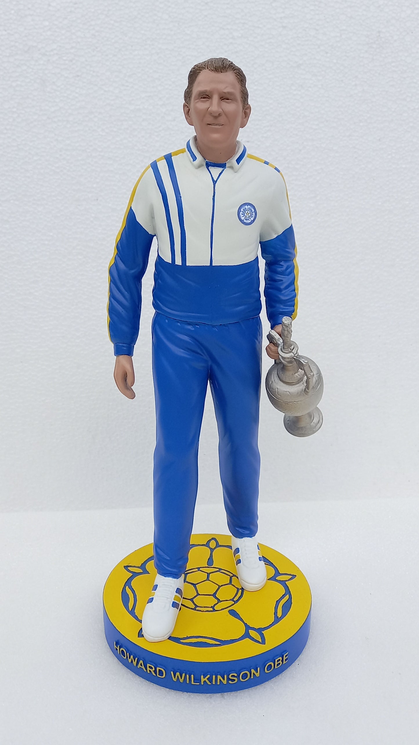 Howard Wilkinson Sculpture