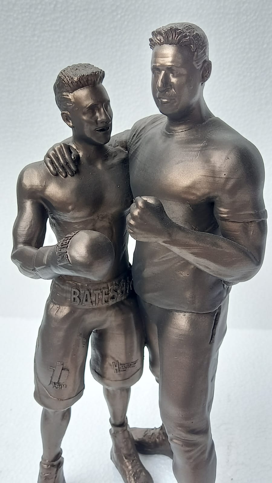 Mark & Jack Bateson Sculpture