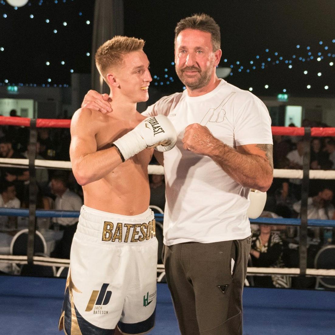 Mark & Jack Bateson Sculpture