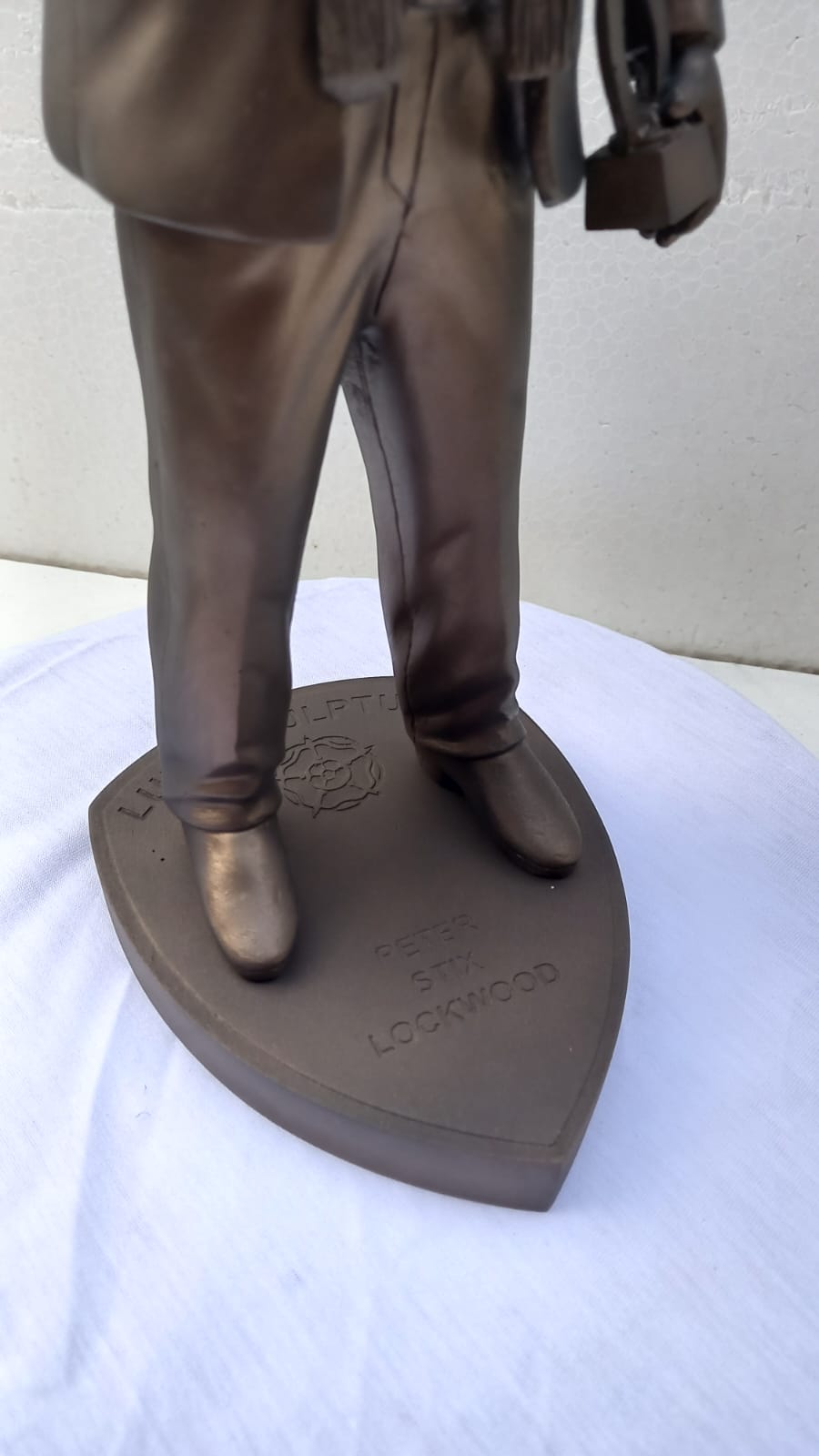 Peter STIX Lockwood Sculpture