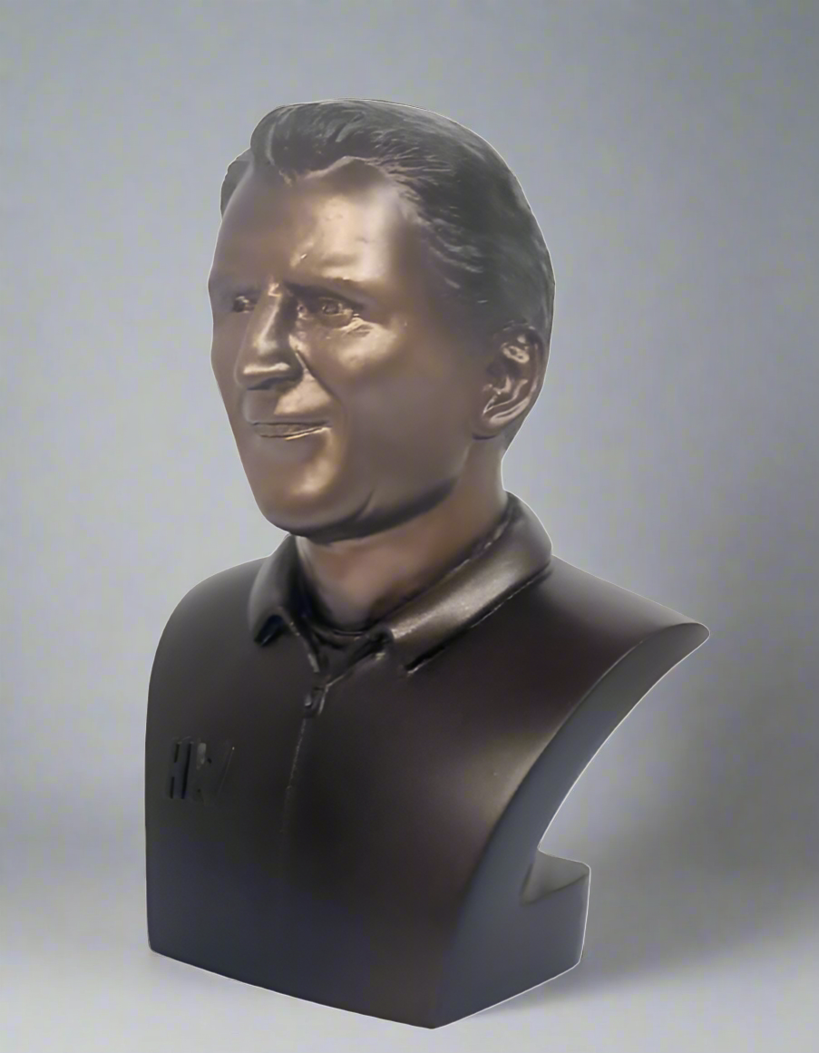 Howard Wilkinson Bust