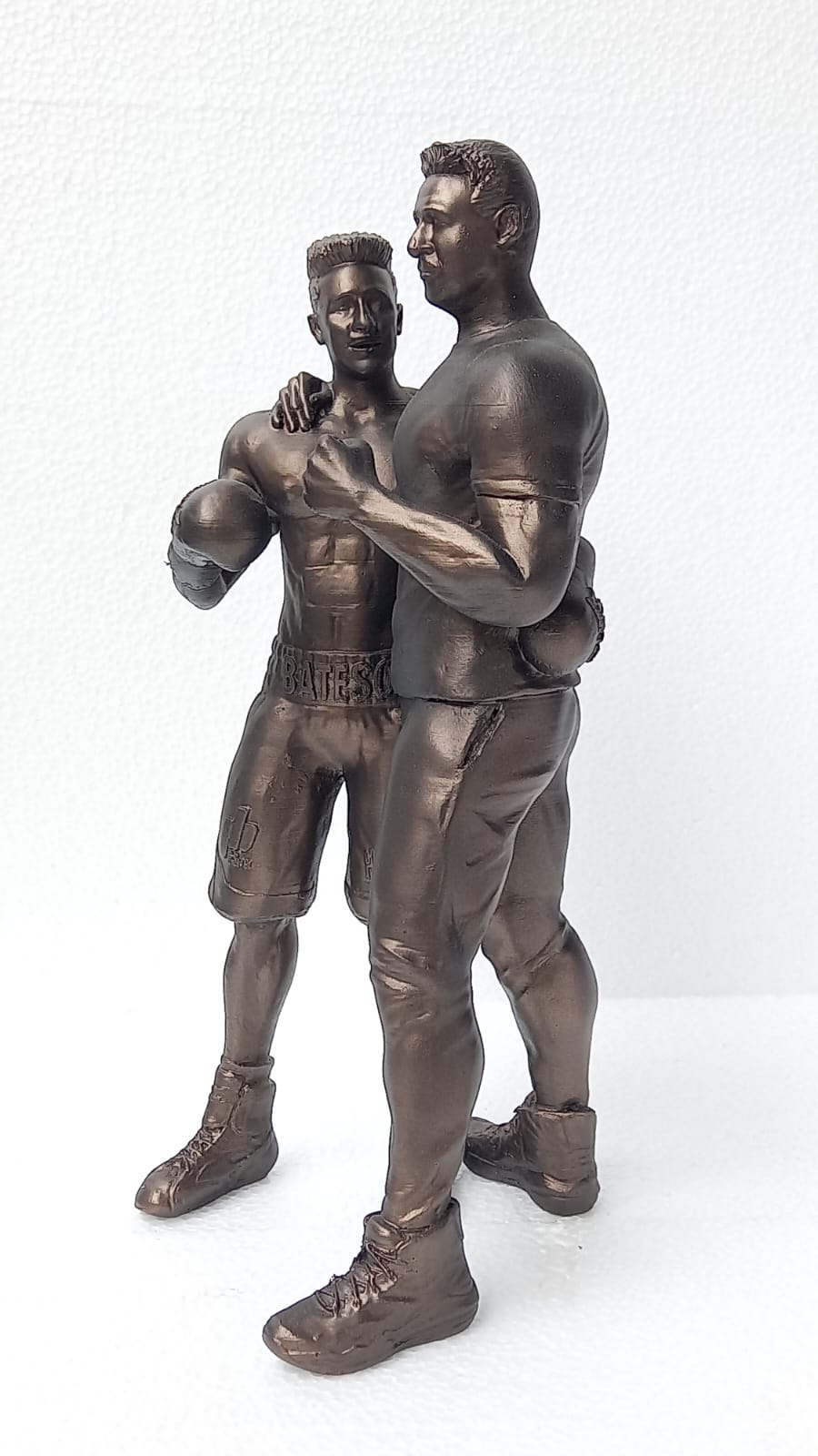 Mark & Jack Bateson Sculpture