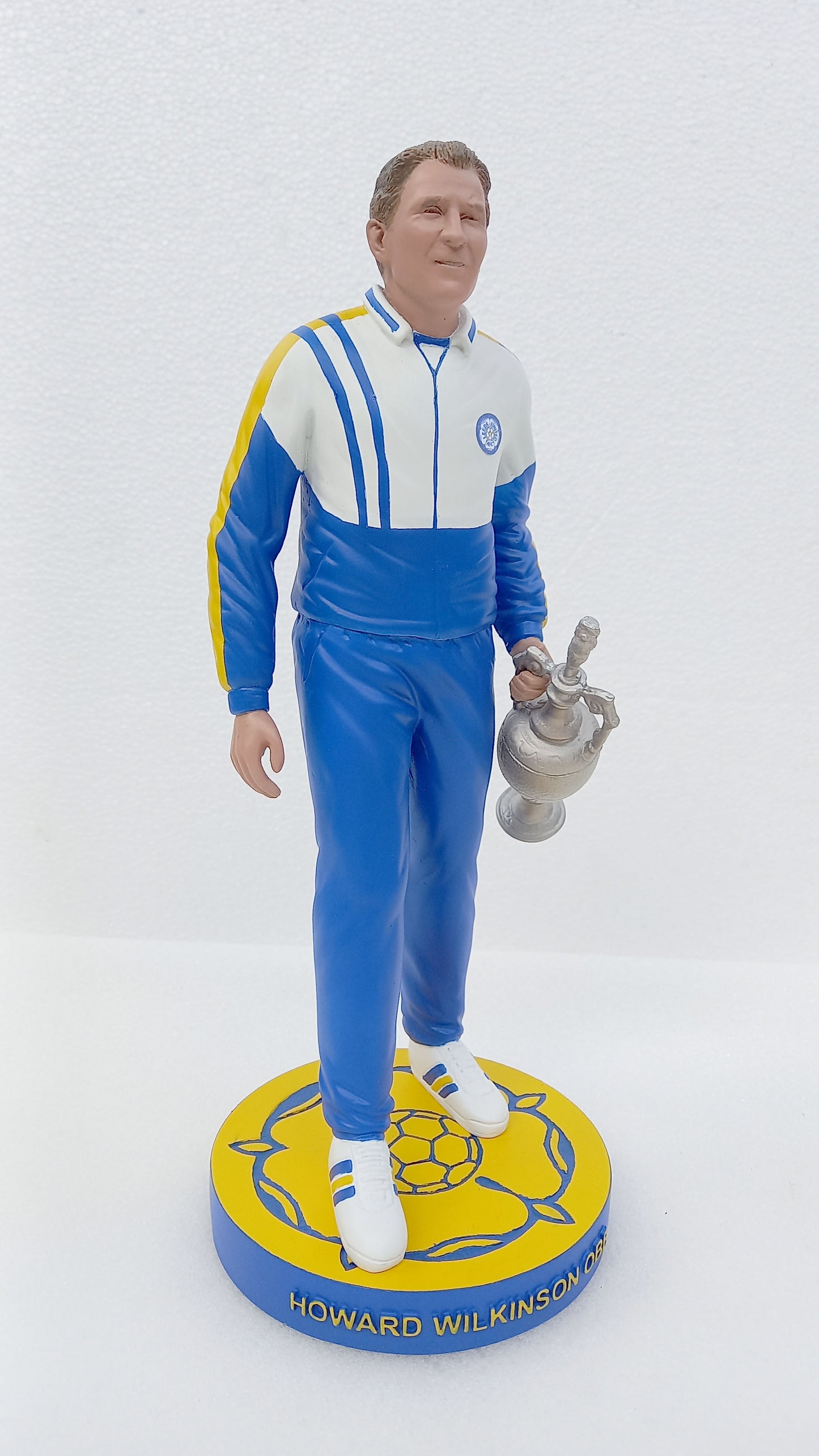 Howard Wilkinson Sculpture