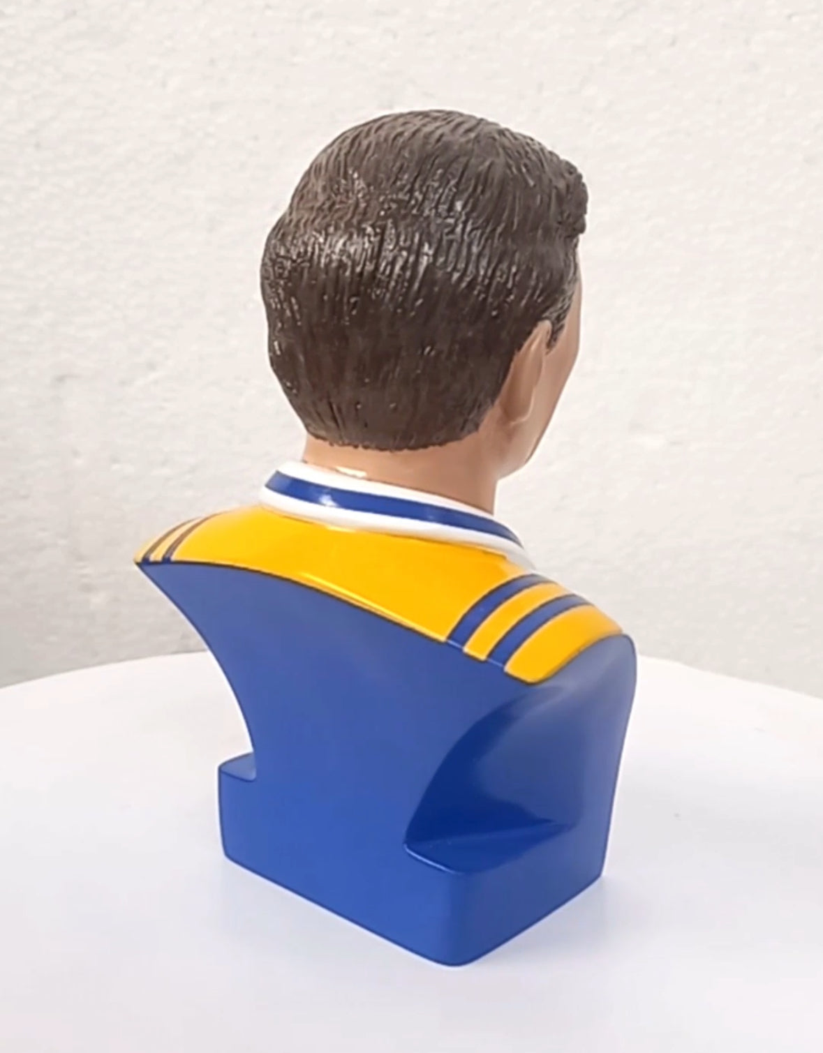 Howard Wilkinson Bust