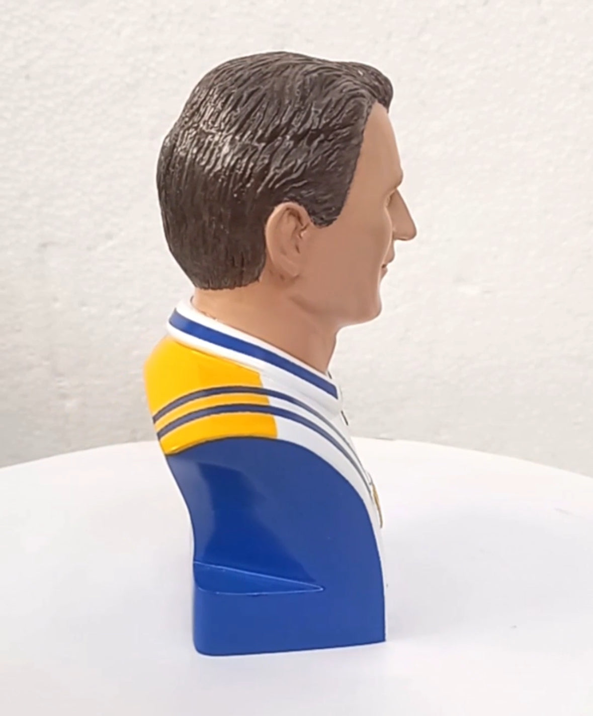 Howard Wilkinson Bust