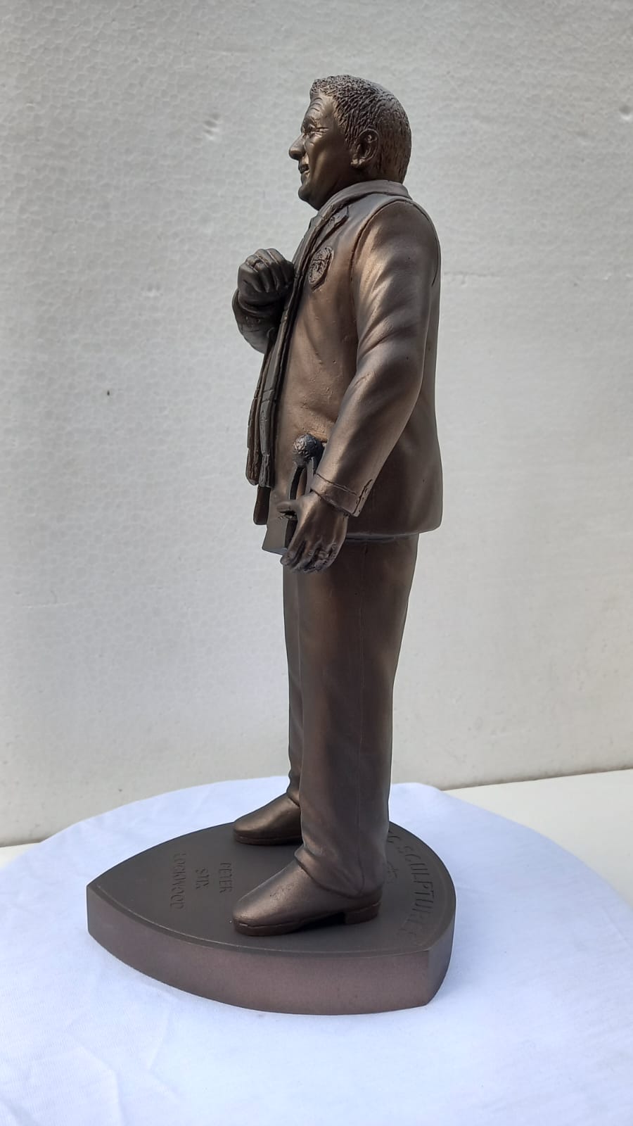 Peter STIX Lockwood Sculpture