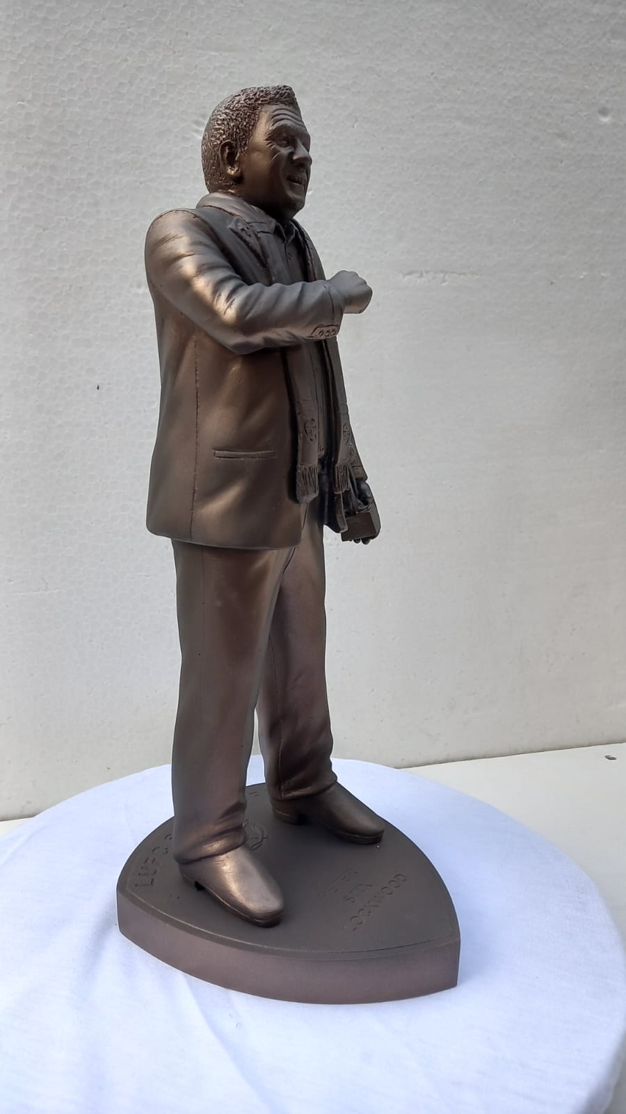 Peter STIX Lockwood Sculpture