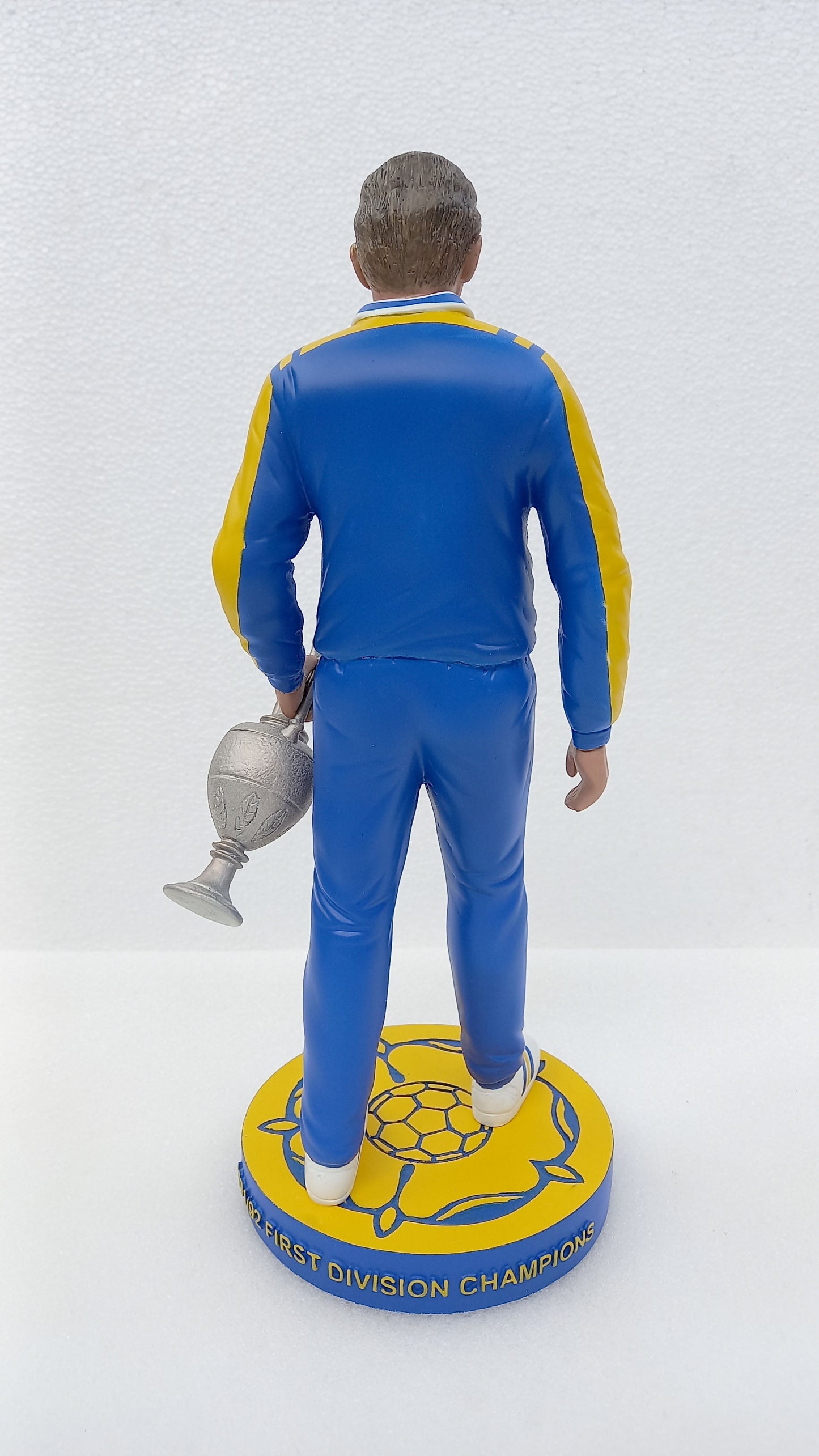 Howard Wilkinson Sculpture