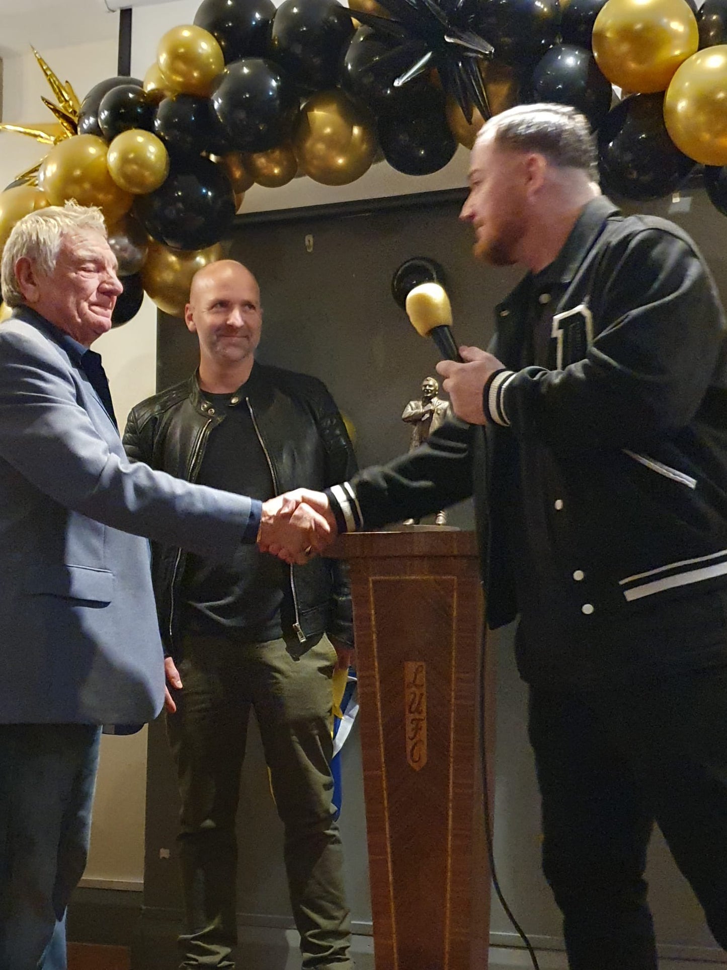 Peter STIX Lockwood Sculpture