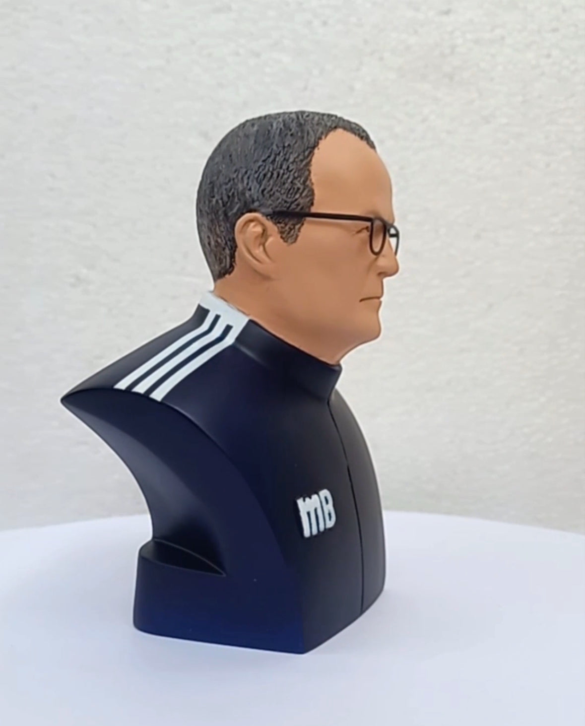 Marcelo Bielsa Bust