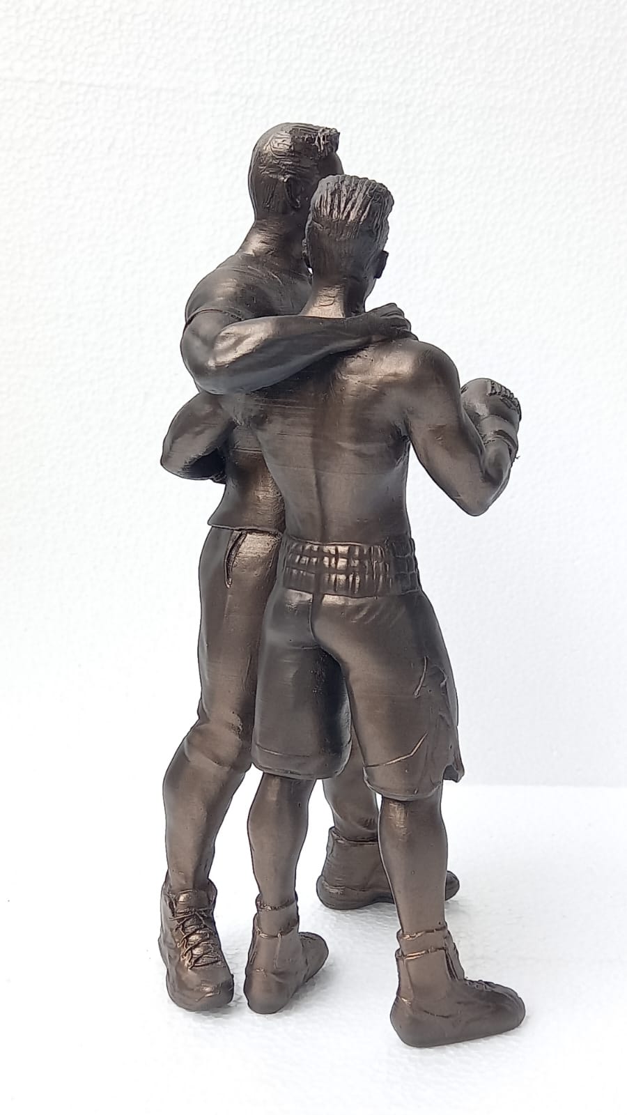 Mark & Jack Bateson Sculpture