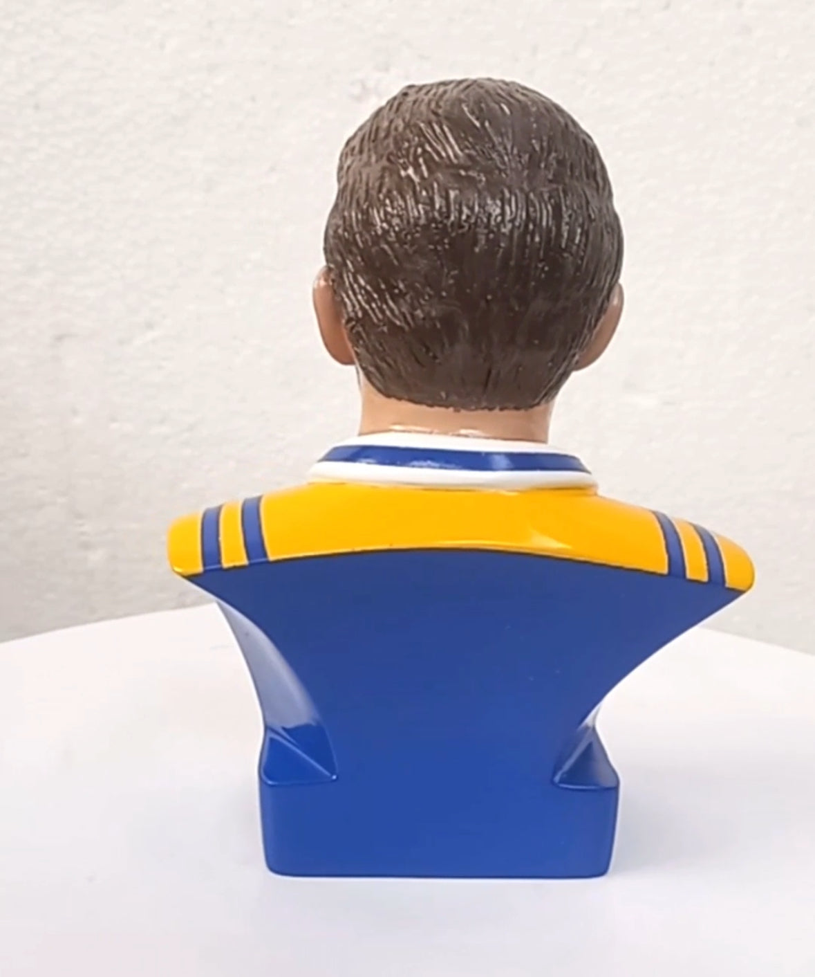 Howard Wilkinson Bust