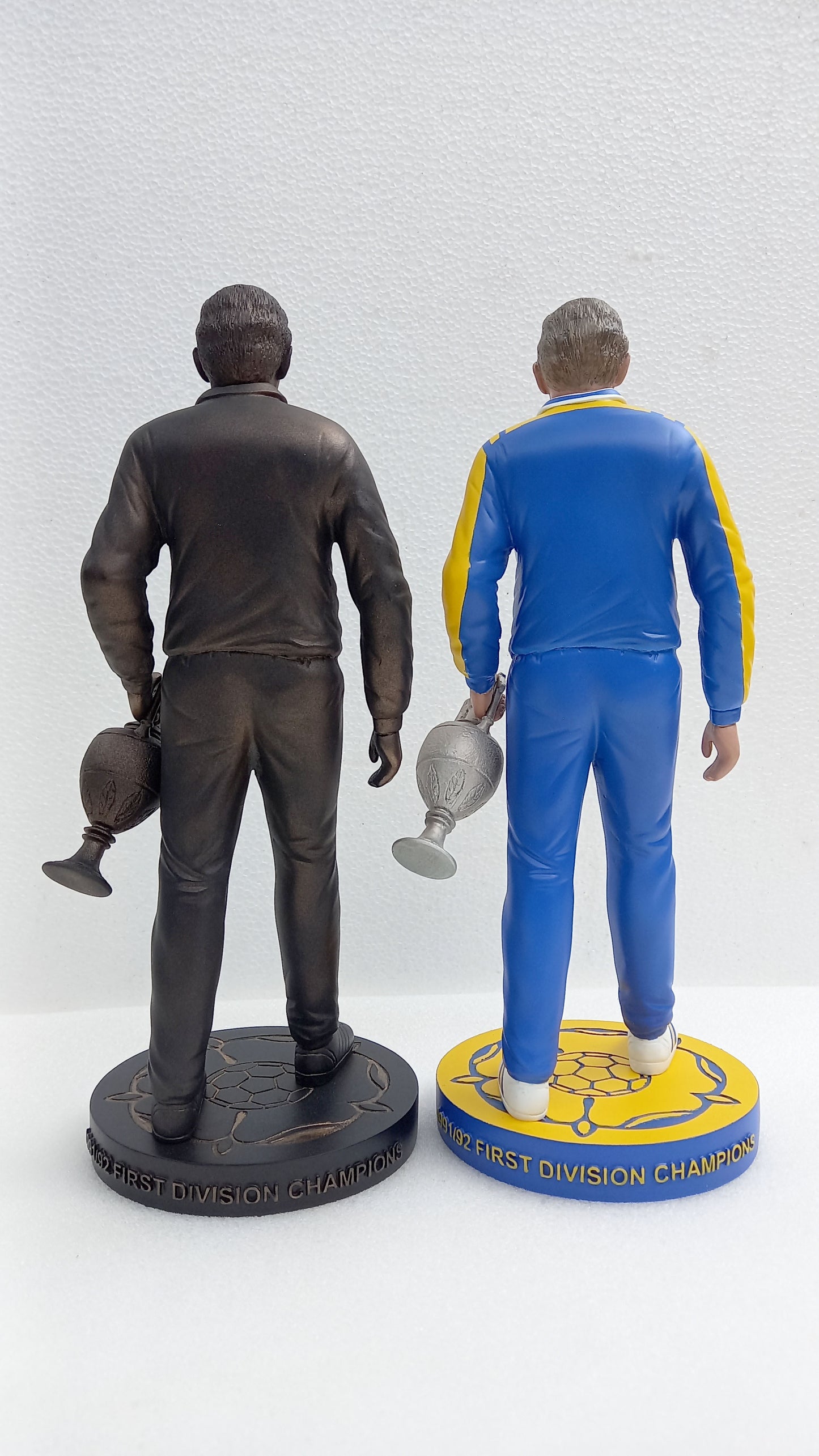 Howard Wilkinson Sculpture