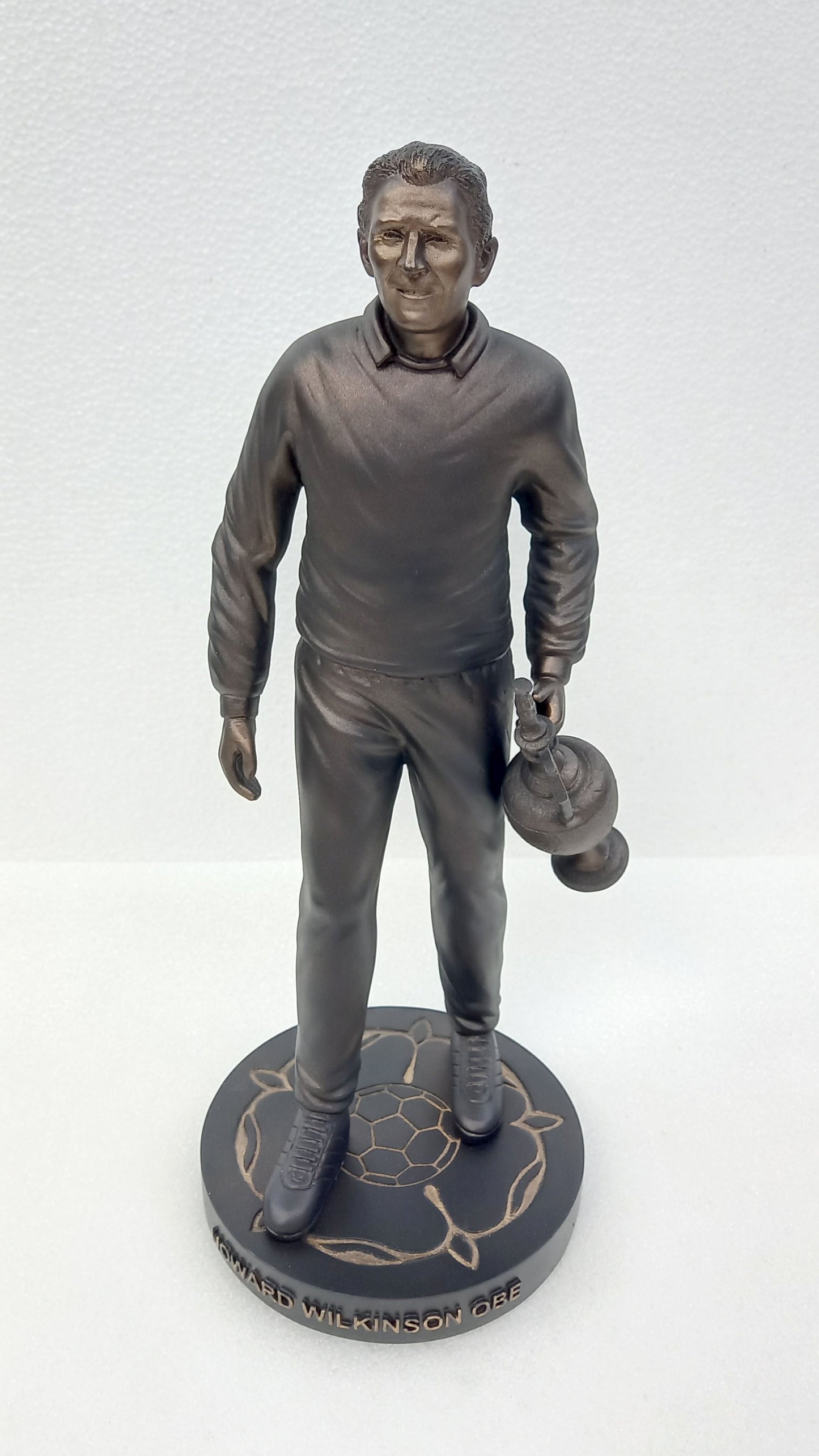 Howard Wilkinson Sculpture
