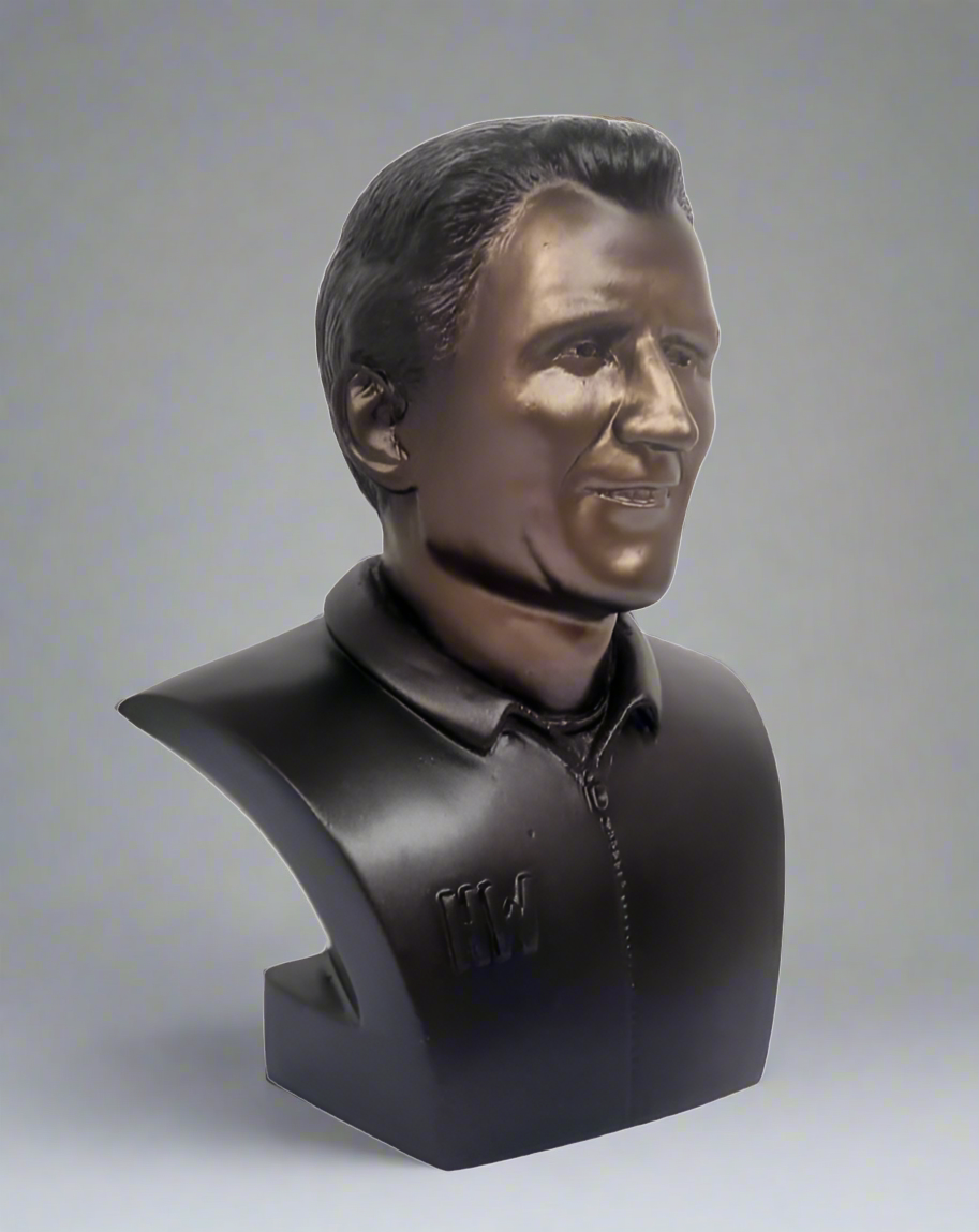 Howard Wilkinson Bust