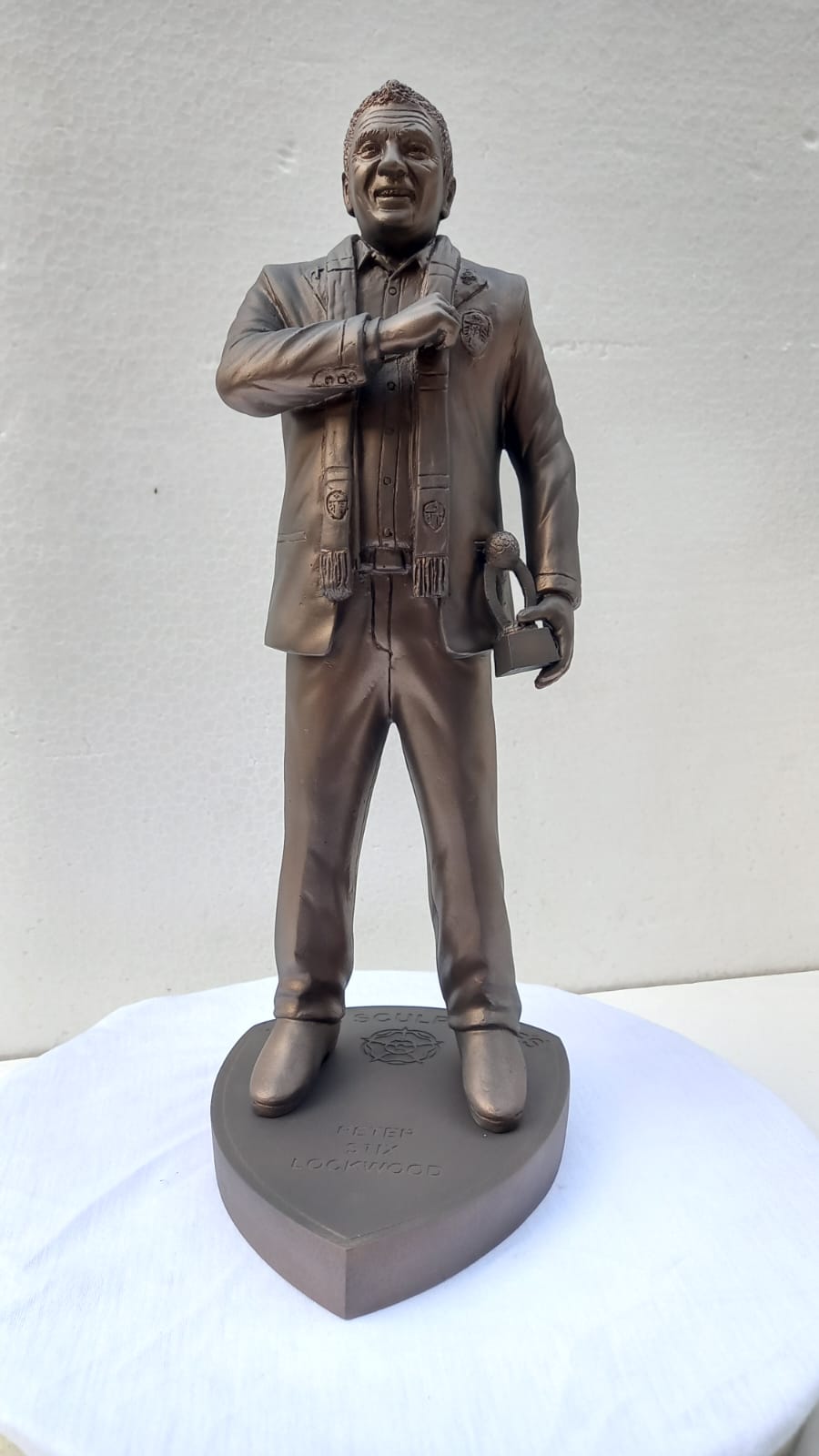 Peter STIX Lockwood Sculpture