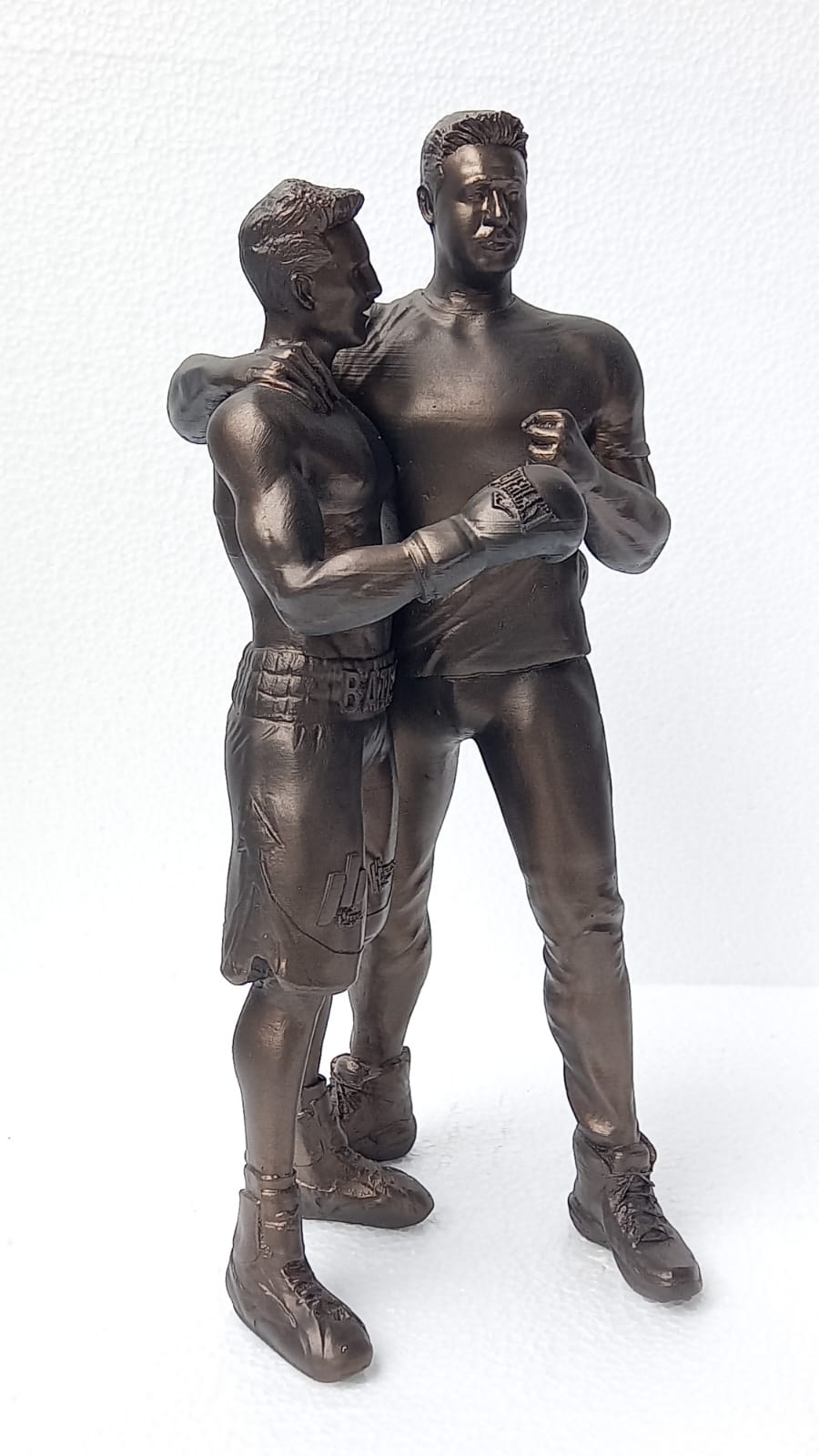 Mark & Jack Bateson Sculpture