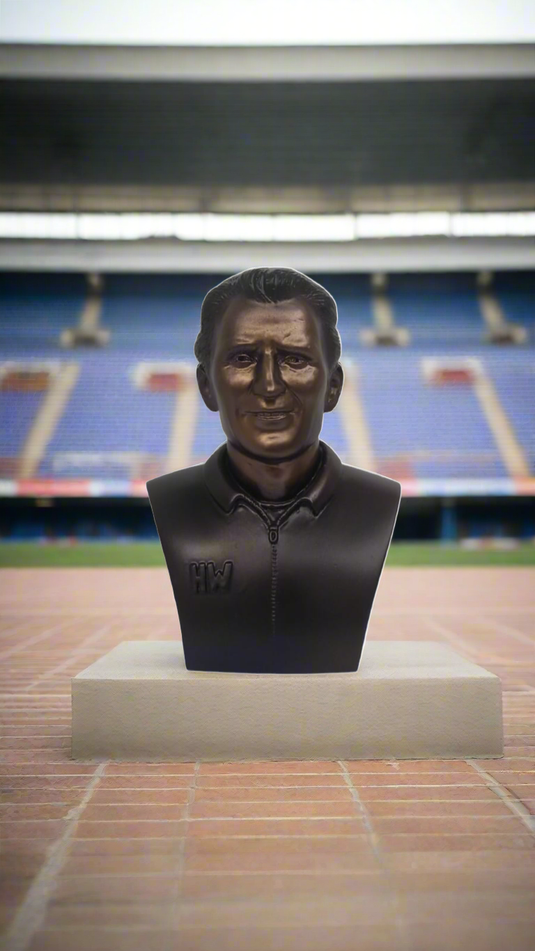 Howard Wilkinson Bust