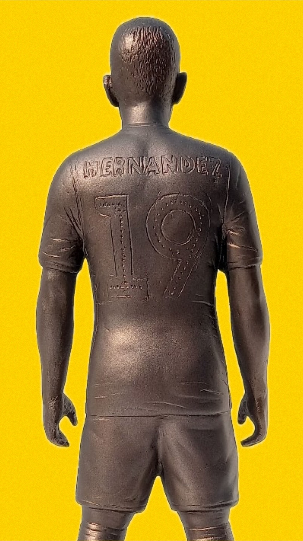 Pablo Hernandez Sculpture
