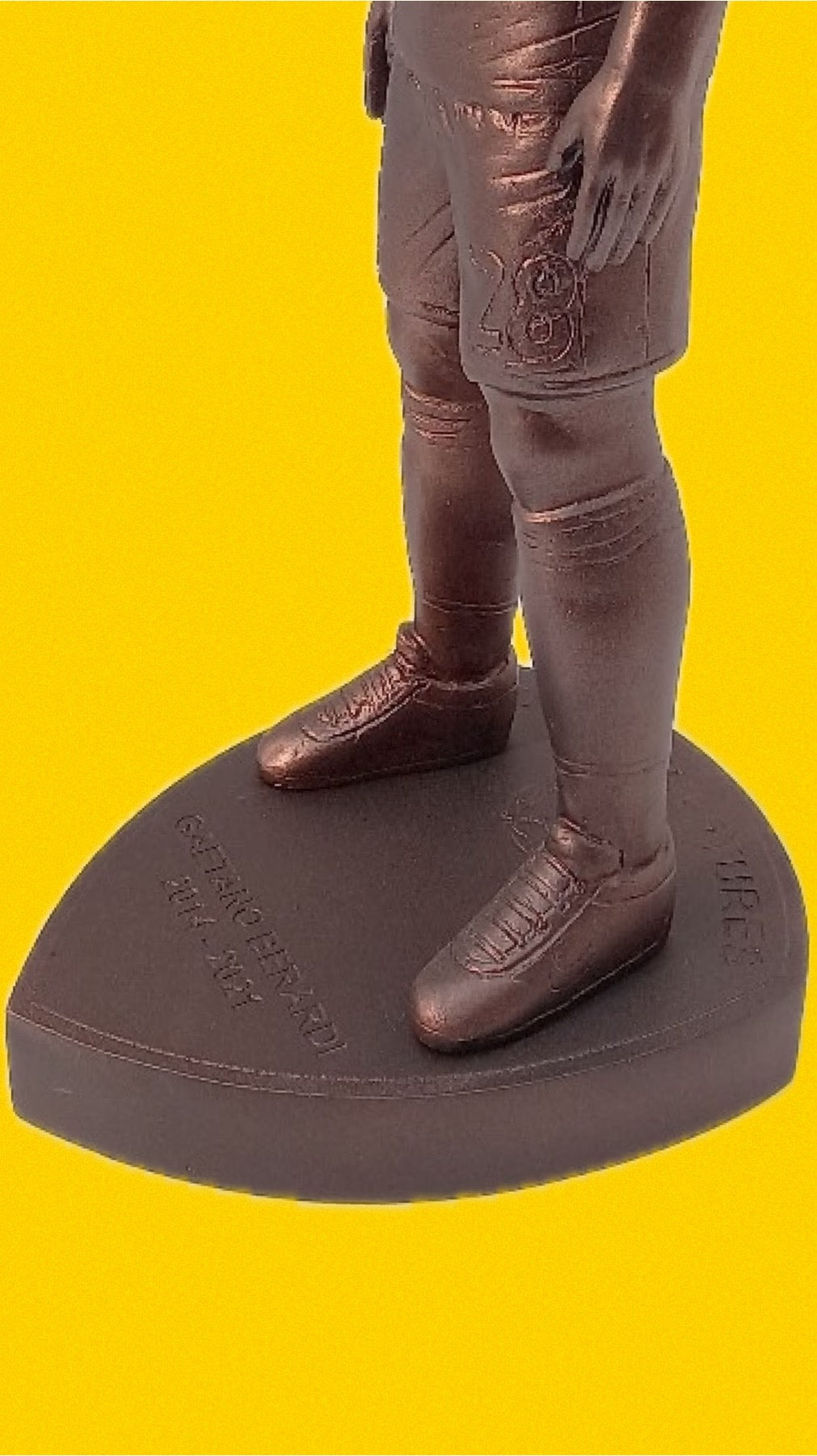 Pablo Hernandez Sculpture