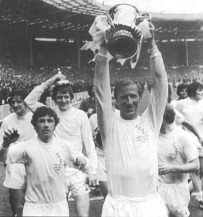 Jack Charlton Sculpture