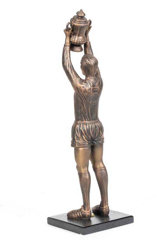 Jack Charlton Sculpture