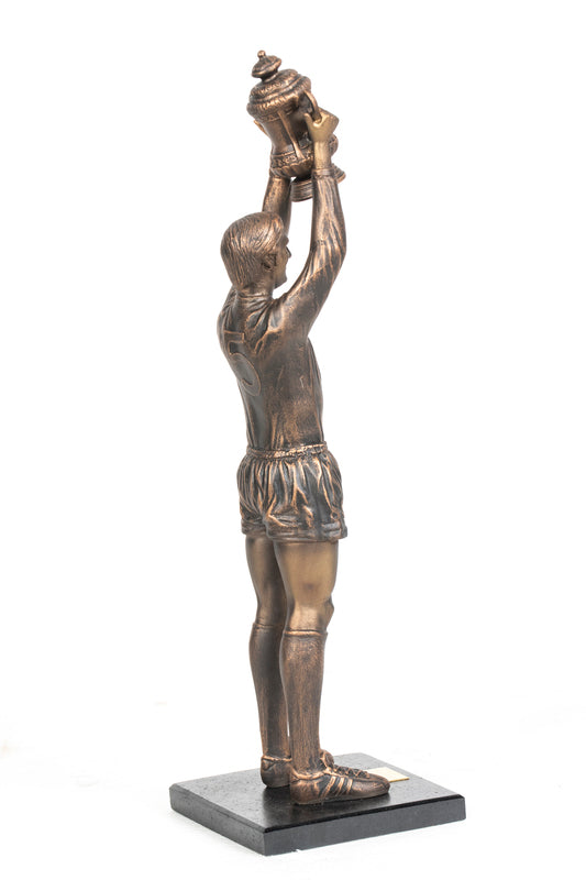 Jack Charlton Sculpture