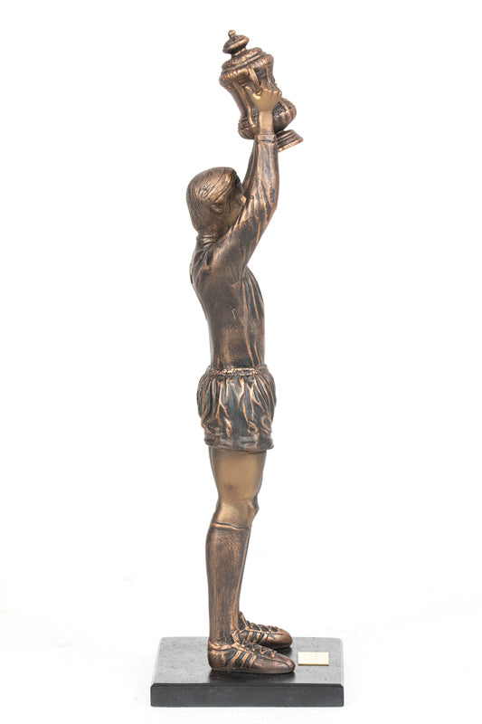Jack Charlton Sculpture