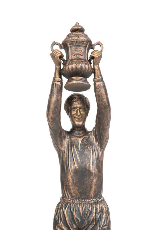 Jack Charlton Sculpture