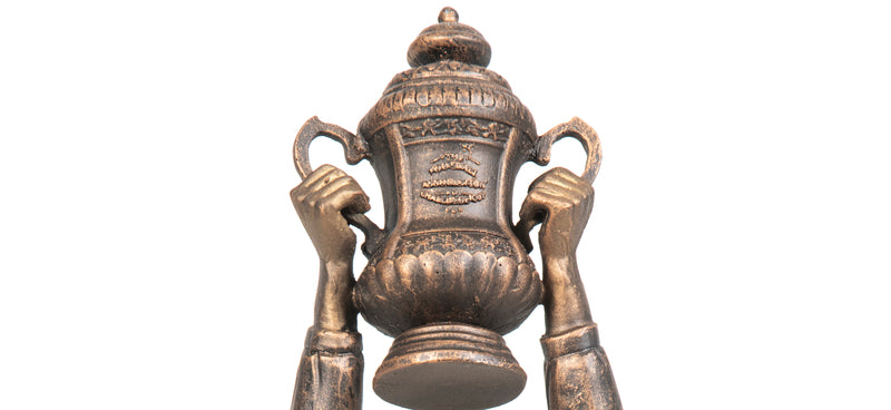 Jack Charlton Sculpture