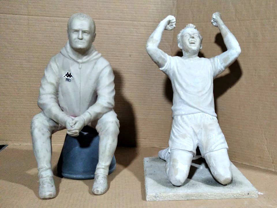 Billy Bremner Statue