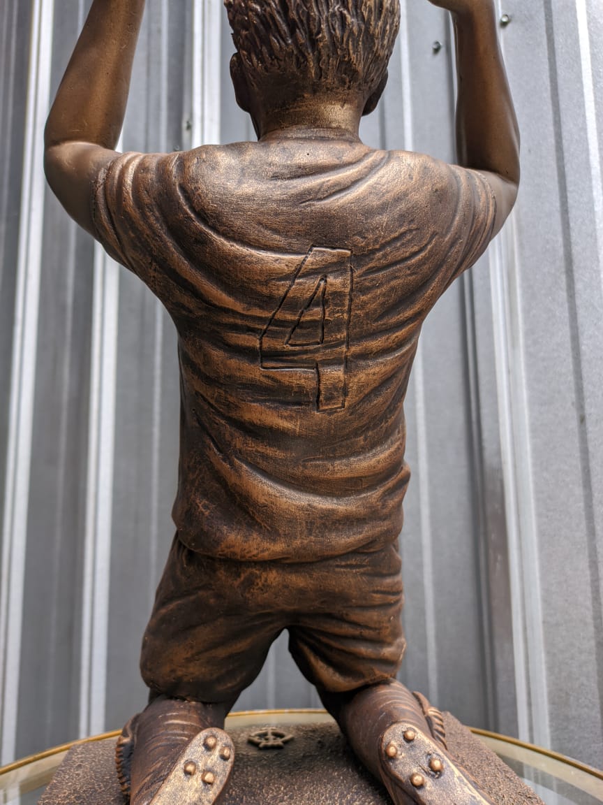 Billy Bremner Statue