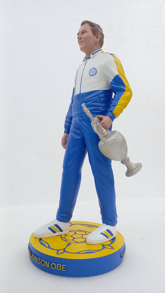 Howard Wilkinson Sculpture