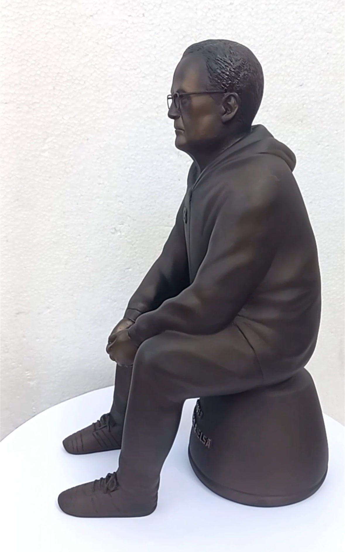 Marcelo Bielsa Sculpture Pre Order Deposit